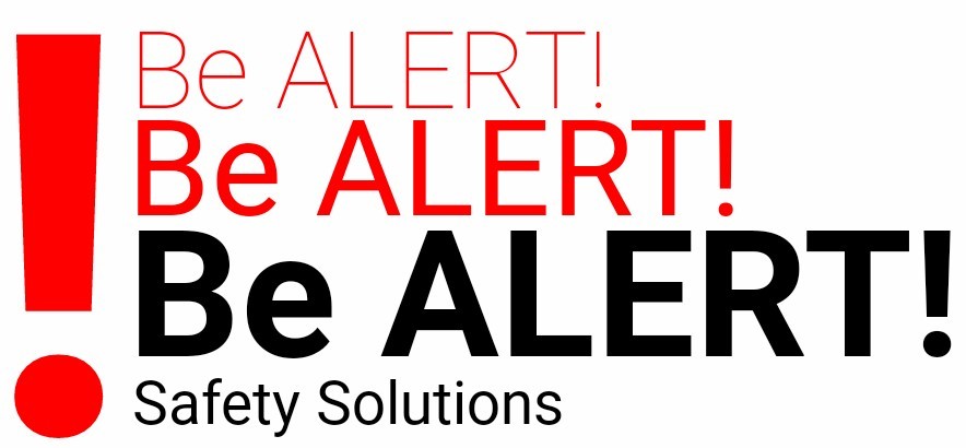 Be Alert Safety Solutions Logo