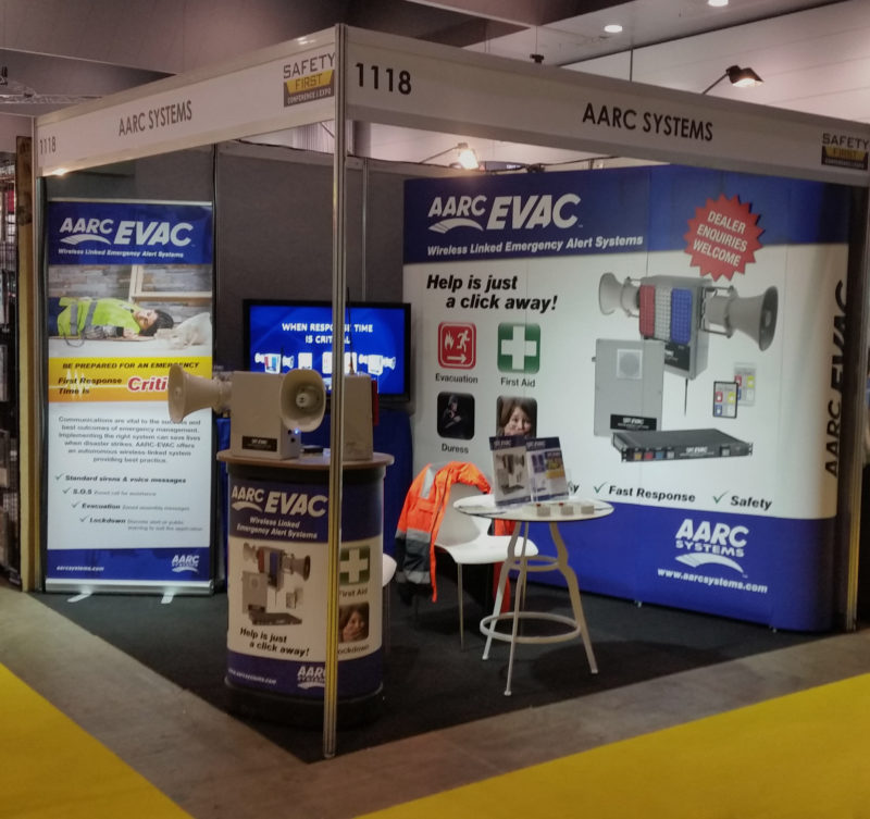 AARC Display May 2017