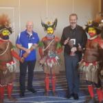 PNG Awards Dinner Celebrations