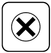 Cancel icon