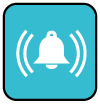 Bell / Other Warning icon