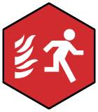 Evacuation Icon