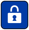 Lock Down icon