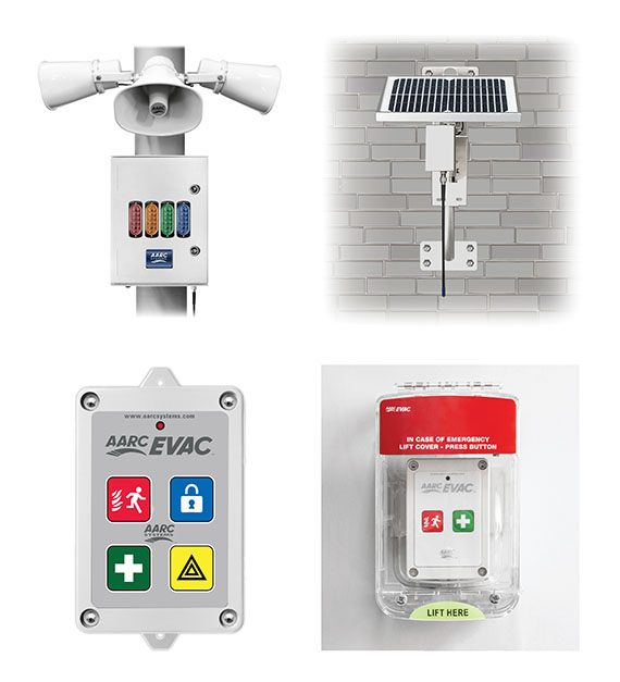 Aarc Evac Products